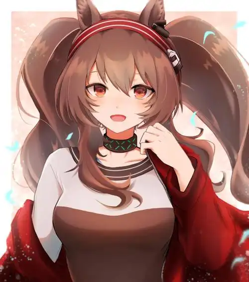 安心院明日方舟明日方舟安洁莉娜