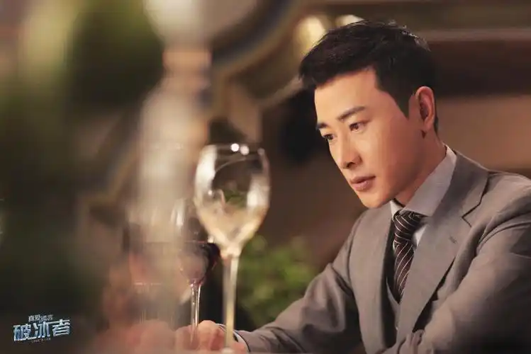 罗晋潘之琳《真爱的谎言之破冰者》剧照图片[2/8]_电视剧_美桌网