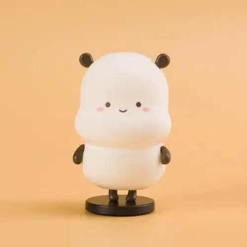 萌力星球可爱野萌君子模型摆件手办动漫创意潮玩盲盒