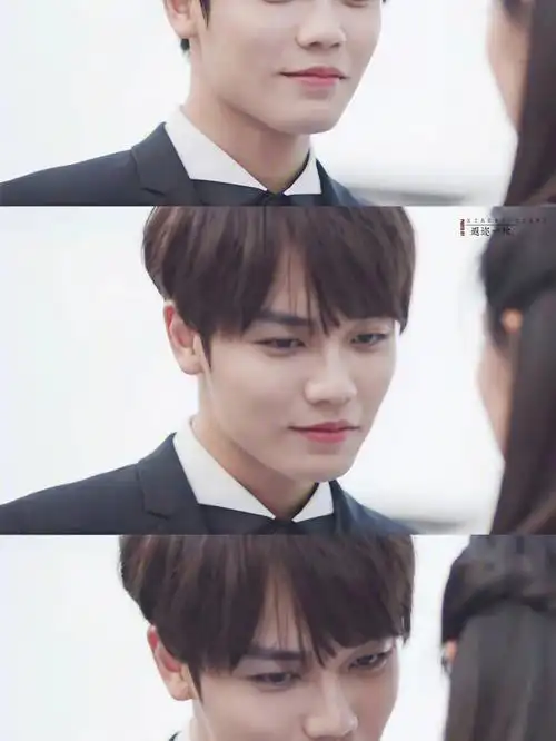 快去听林彦俊清唱吧话说我太喜欢林彦俊的屁话采访辣 #热播电视剧