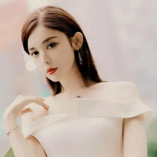 古力娜扎精美头像