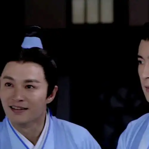 青云志三师兄郑大礼|大公子古装太帅啦 季肖冰经典古装角色