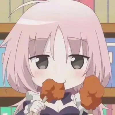 唯美好看阳光乐观的可爱动漫女生头像 超萌甜美动漫女头图片大全_动漫