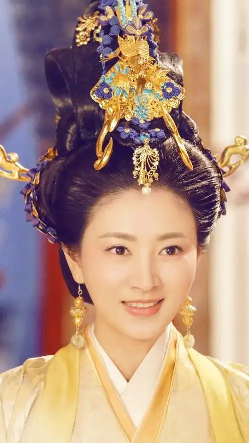 思美人 南后 斓曦