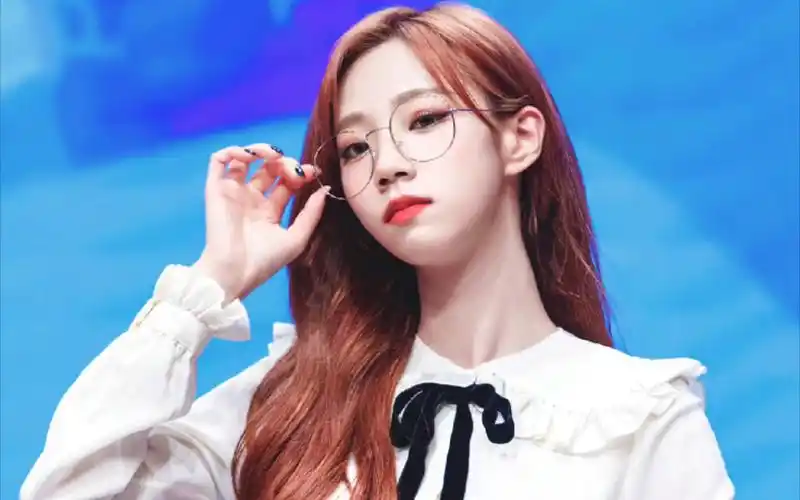 【宇宙少女李夏天】虽然可爱,唱歌好,会奶味rap,又会照顾成员,但是最