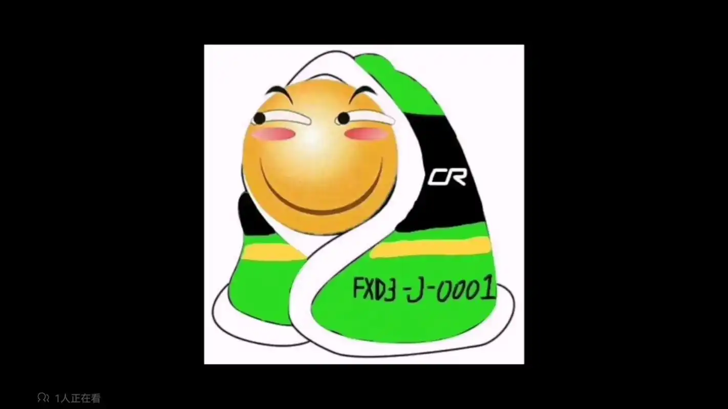 火车表情包(doge)#精神状态良好 - 抖音