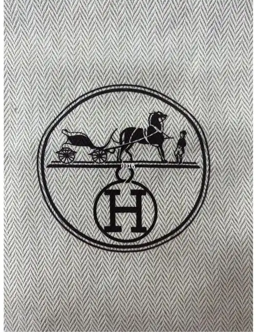 爱马仕logo鉴定分享