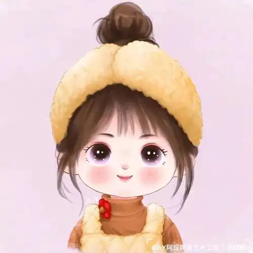 微信头像女生可爱又呆萌_腾讯新闻