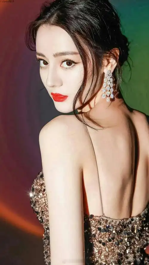 热巴:最出彩的一次