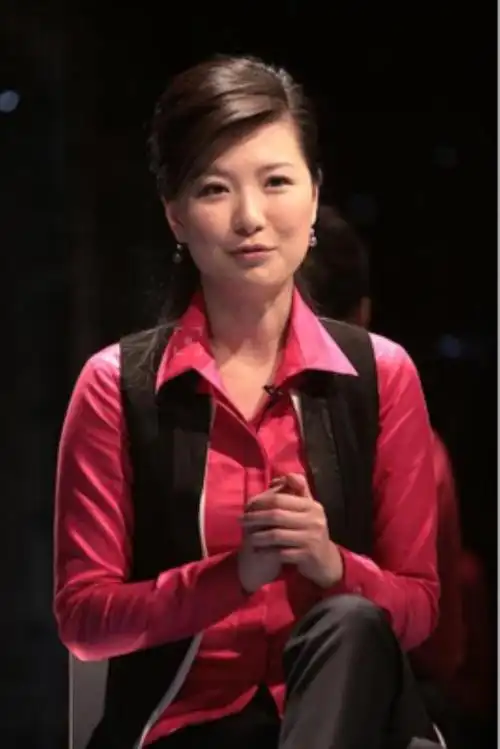 上海卫视主持人(中国上海电视台著名主持人系列)