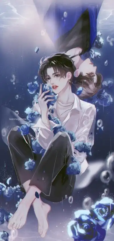 nine percent 蔡徐坤 动漫