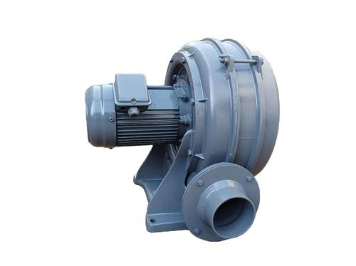 厂家直销台湾力坤多段式 704 中压鼓风机 恒压助燃风机htb125 吸风