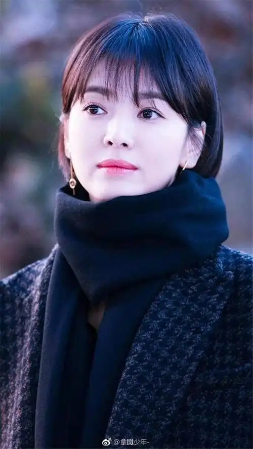 韩国女星宋慧乔高清美图欣赏