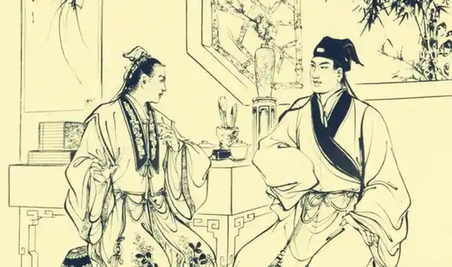 民间故事:樵夫救下阴阳狐,半月后却斩下其尾,一个贪字害了自己