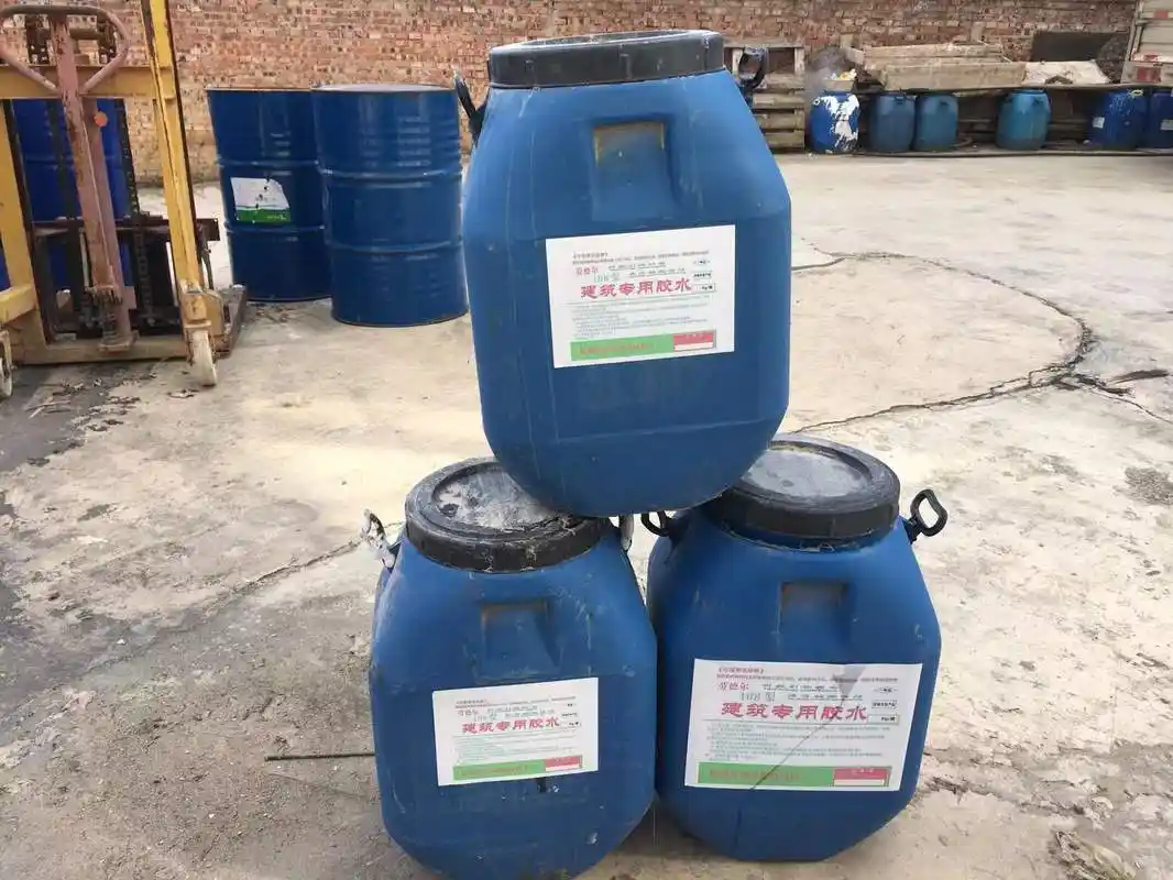 昆明劳德尔环保建筑胶水 107 108 801胶 砂浆精