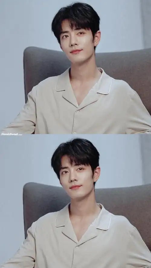 肖战#[貓人]#肖战猫人全球品牌代言人#撅嘴就是要亲亲