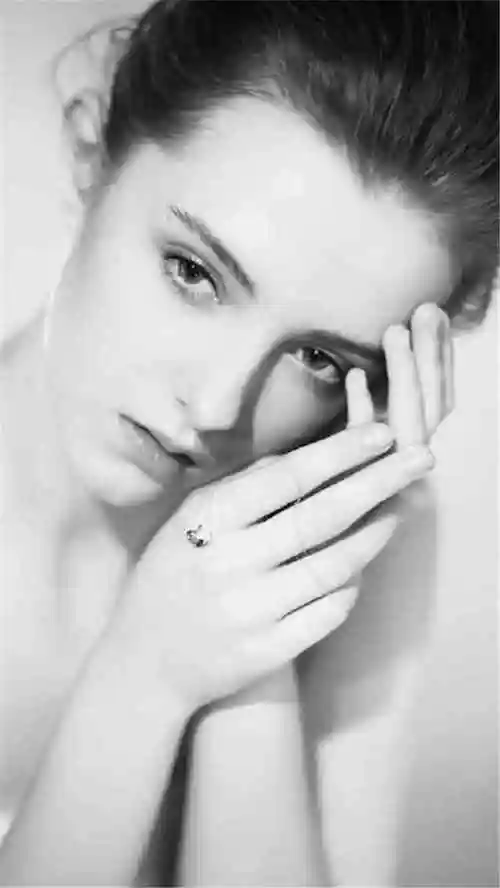 欧美个性另类美女高清高清手机壁纸下载三