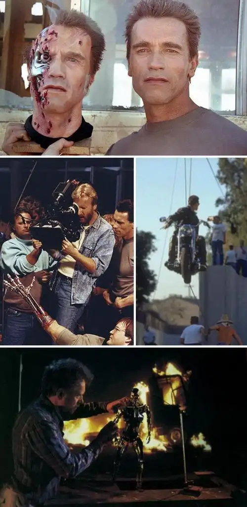 令人怀念的电影时光 30部经典电影的幕后花絮