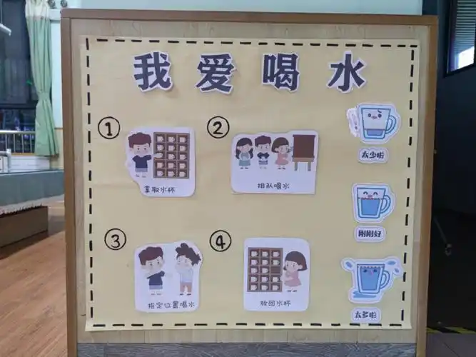 幼儿园环境创设