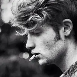 男生头像伤感黑白抽烟 - 搜狗图片搜索