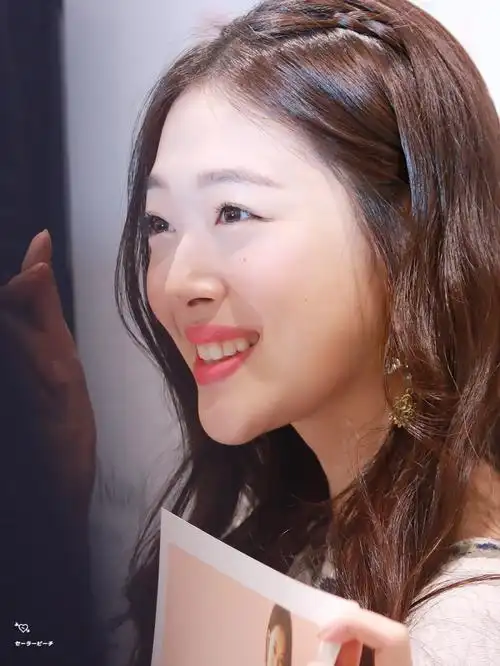 崔雪莉,转自贴吧