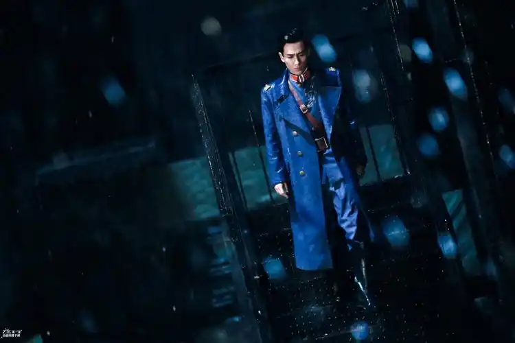 zyl一番上星剧《情定三生》,人设病娇深情大义爱国,剧情狗血酸爽欲罢