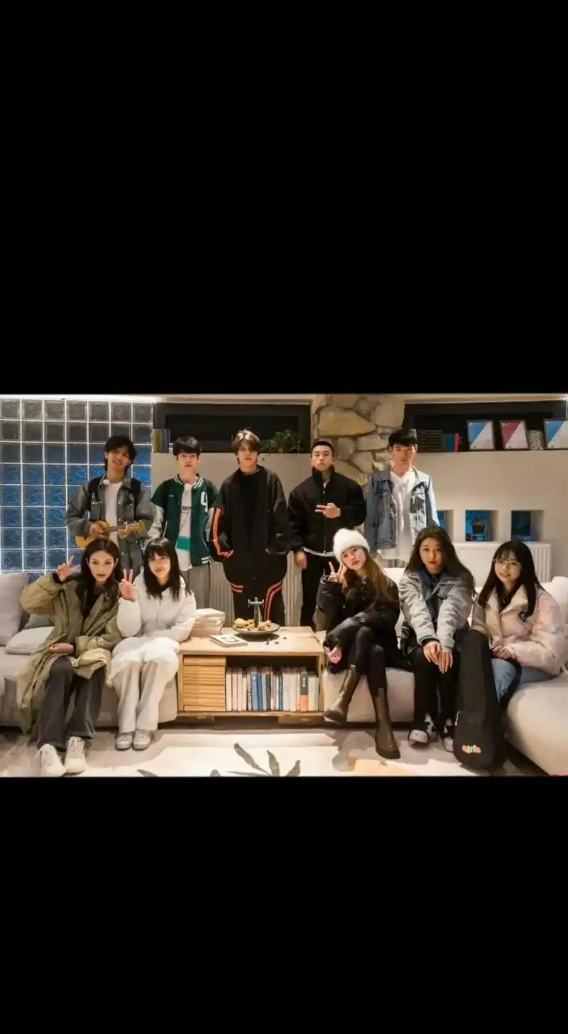 高颜值恋综就是好看#怦然心动20岁第四季 #cp感爆棚 # - 抖音