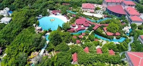 寒冬哪里去?去庐江汤池泡温泉~~_活动