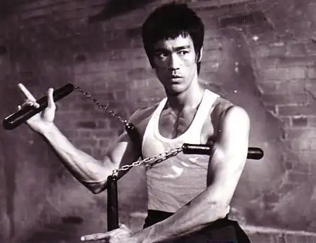 三位华人上榜,第一是他我不服|票房|李小龙|李连杰_新浪新闻