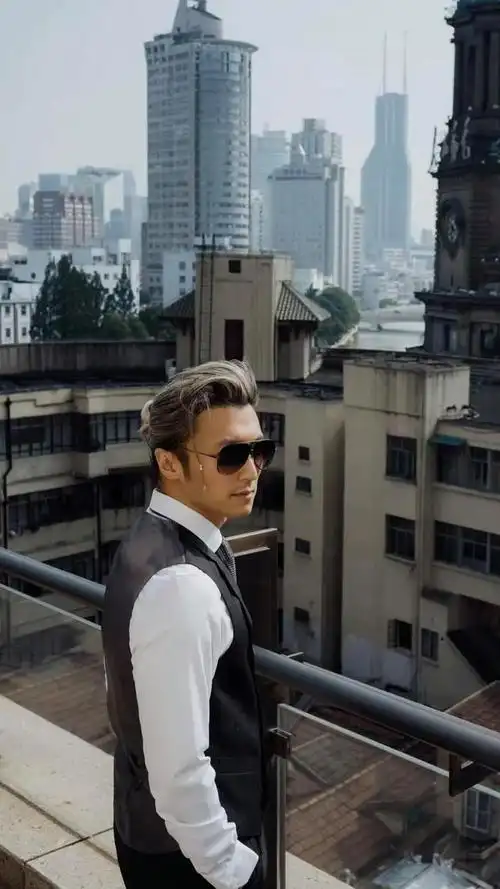 谢霆锋高清手机壁纸