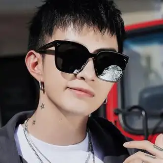 暴龙bolon适用2023新款偏光太阳眼镜男士墨镜潮开车钓鱼专用司机方形