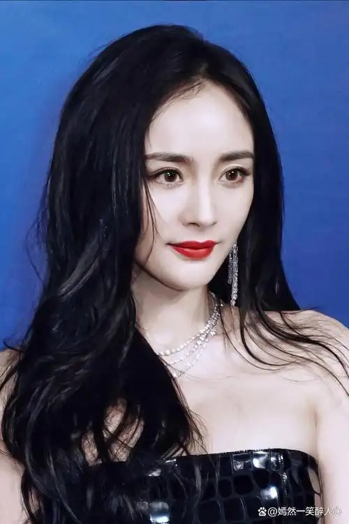 女演员杨幂,太漂亮了