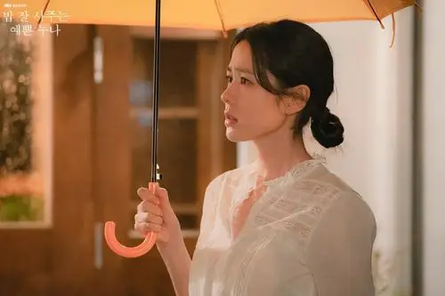 《经常请吃饭的漂亮姐姐》孙艺珍剧照(jtbc电视台)