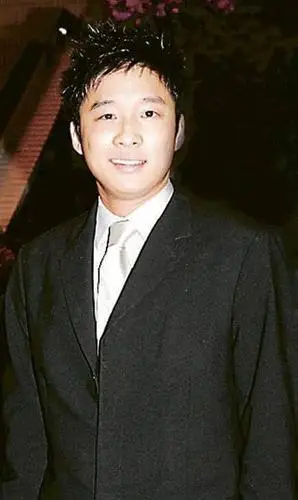 霍启山避谈与章子怡分手原因