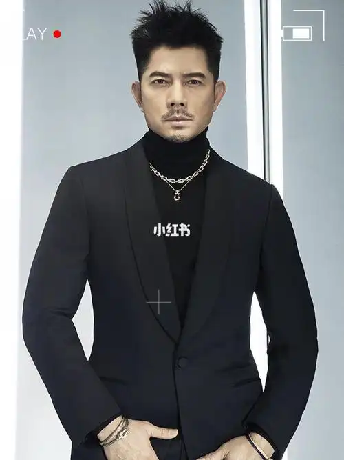 点进看看郭富城帅气的样子