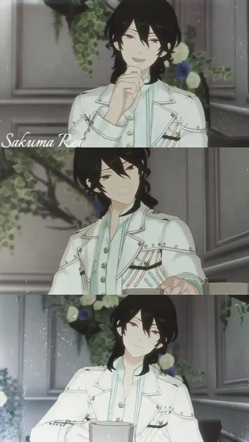 一些比较喜欢的壁纸 #偶像梦幻祭 #朔间零 #涉英#三毛缟斑 - 抖音