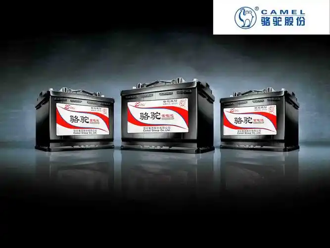 郑州骆驼蓄电池_牵引力电池