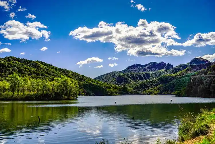 其它 玉渡山之旅 写美篇     玉渡山自然风景区位于延庆城区10公里