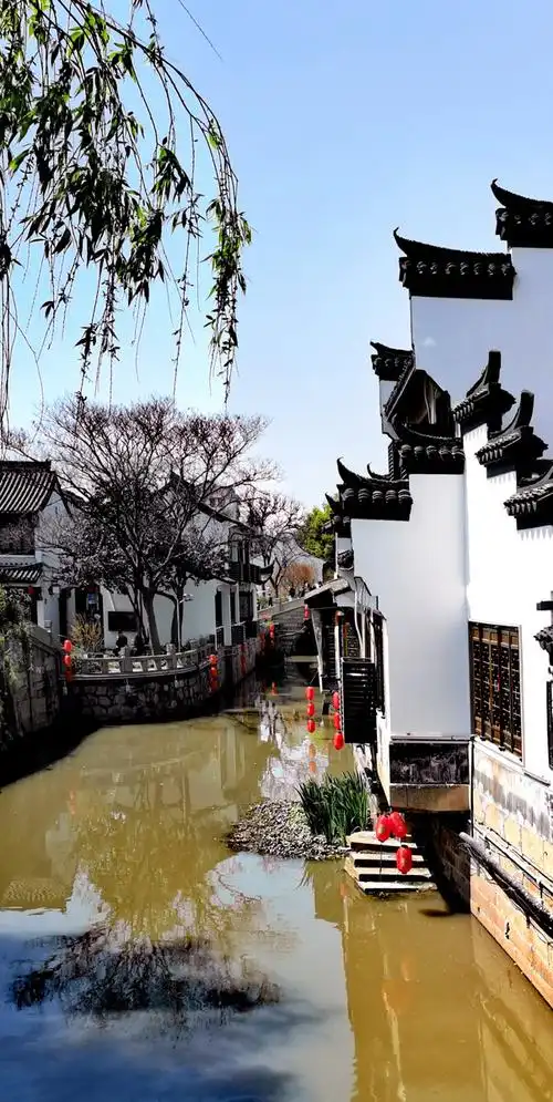 上海嘉定州桥老街