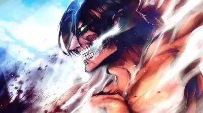 进击的巨人艾伦巨人化壁纸,壁纸来源:http://www.8ciyuan.cn/tp/1176.