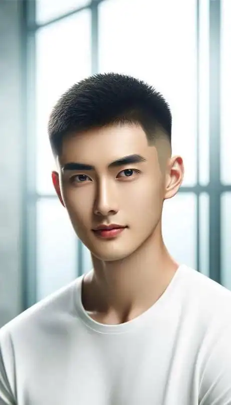 一个合适的发型不仅能够突出个人魅力,还能彰显成熟稳重的气质.