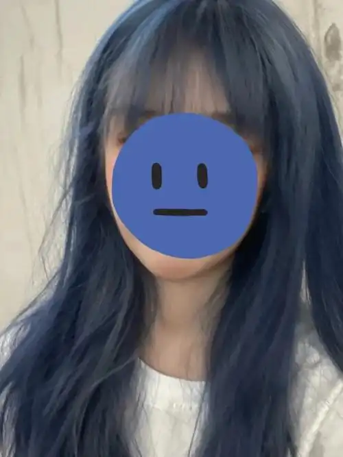 砂金色头发图片(你和仙女就差一个发色) - 赤虎壹号