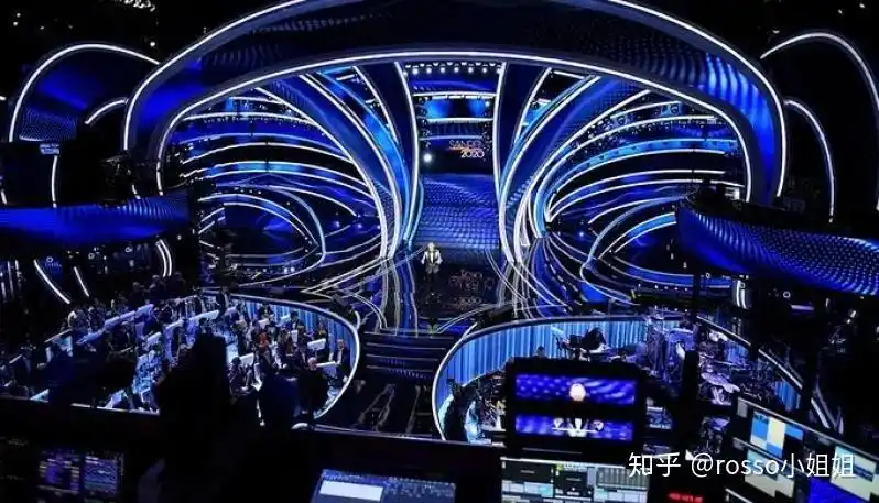 舞美设计你不会真以为我是跳舞的吧