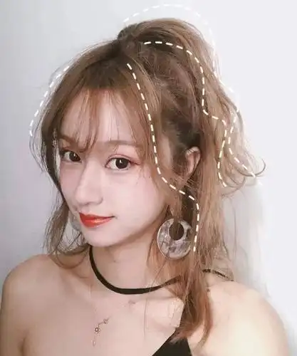 原创是时候换发型了2021年流行这几款刘海气质又好看