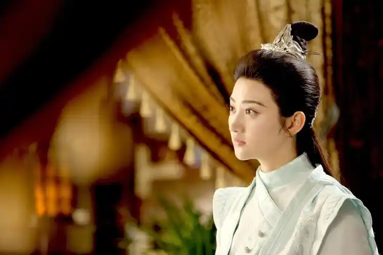 景甜火王之破晓之战古装剧照图片