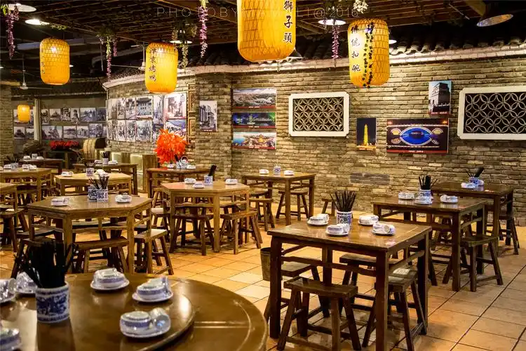 开封大排档,一群人的味蕾盛宴