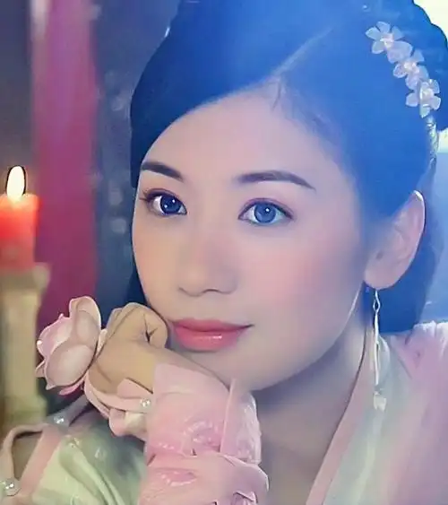 贾静雯赵敏 手机壁纸(贾静雯赵敏手机壁纸超清)-天晟网