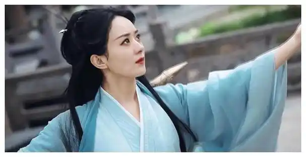 36岁赵丽颖穿搭打call此镜头击中流量明星痛点大获好评