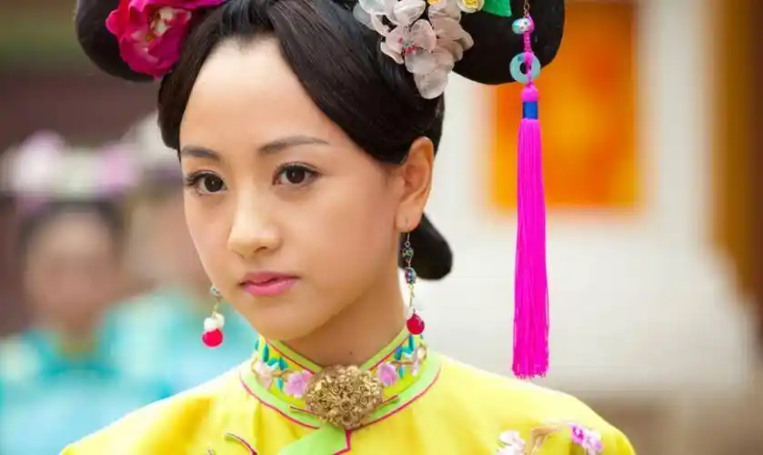 杨蓉演过的电视剧