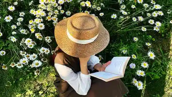 暑假独处静坐的唯美文案句子简短插图